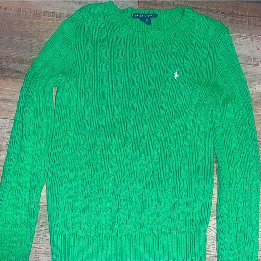 Polo Ralph Lauren sweater